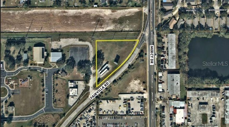 Orange County Commercial land zoning C-1. This vacant land offers excellent accessibility and strong development potential making it ideal for commercial, or mixed-use projects. A valuable opportunity for developers looking to capitalize on future growth.