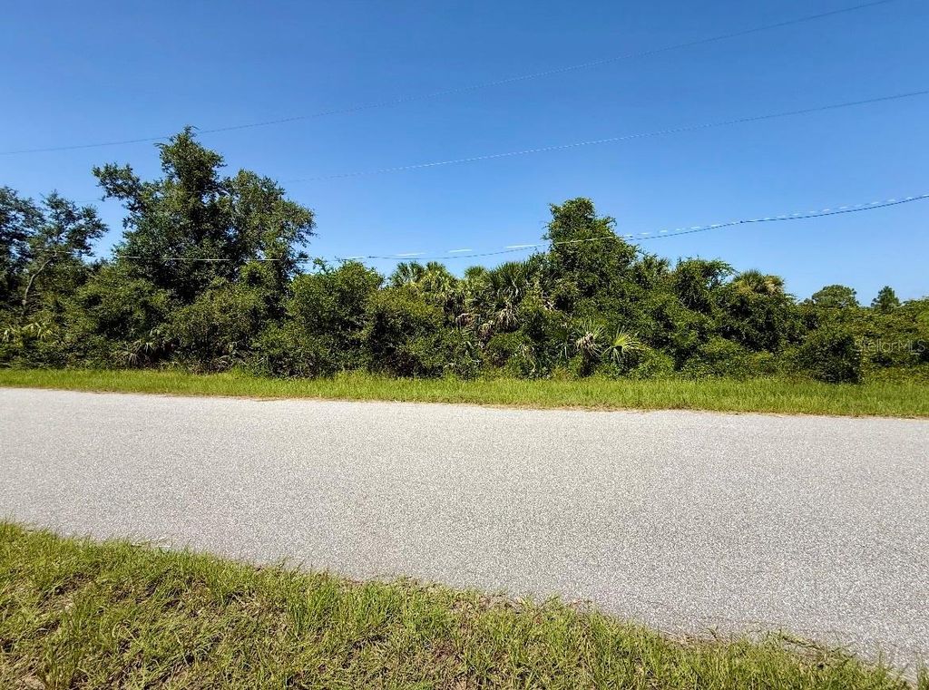 Photo of 2179 Busher Street, Port Charlotte, FL 33953 (MLS # C7512836)