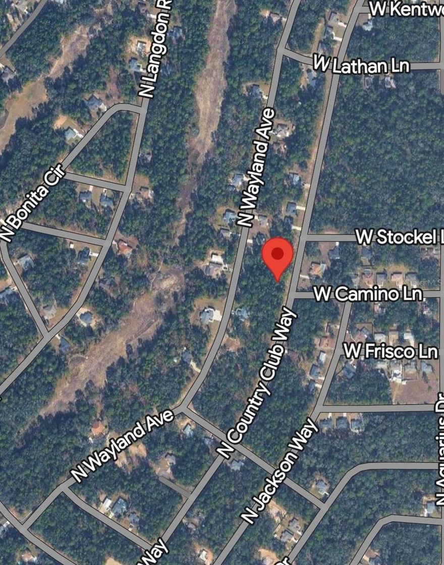 Come see this Beautiful lot for your Future Home Site. This is at very nice neighborhood! The property is in a great location. Nice home across the street and new homes around! Nice Western exposure. Gently sloping back up for a very desirable, exceptionally beautiful setting! Close to Dunnellon shoppes, restaurants, Walmart etc, and Also close to Ocala for work, restaurants and shopping! Not far from the new major stores and restaurants at the new Black Diamond shopping centers, Walmart Supercenter, new Target, new Aldi, WAWA etc.
Suncoast Parkway newly opened Interchange on CR 486 and in about 2 years on US 19-98 for rapid access to Tampa/St Pete/Clearwater. Close to Withlacoochee River and State bike trail. Not far from Barge Canal and other boat ramps for boating into Beautiful Gulf of America! Enjoy the Florida nature coast lifestyle even more abundant activities such as kayaking, springs, scalloping, fishing, hiking trails, manatees, seafood, festivals, and several laid-back small town lifestyle!
Barge Canal has bike trails along the way with fishing, picnic gazebos on the shoreline; Cross Florida Greenway -Inglis miles and miles of hiking, horse riding trails within a vast 70,000 acre linear park; Even Suncoast Parkway has unique bike trail along the side! Hurry as this one will go fast due to good location and lowering interest rates boosting purchasing activities.