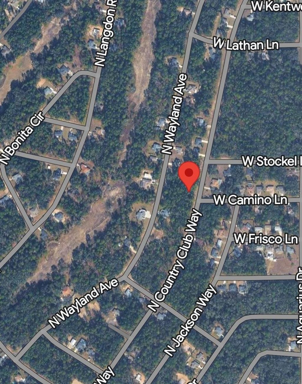 Photo of 9648 N Country Club Way, Citrus Springs, FL 34434 (MLS # O6366528)