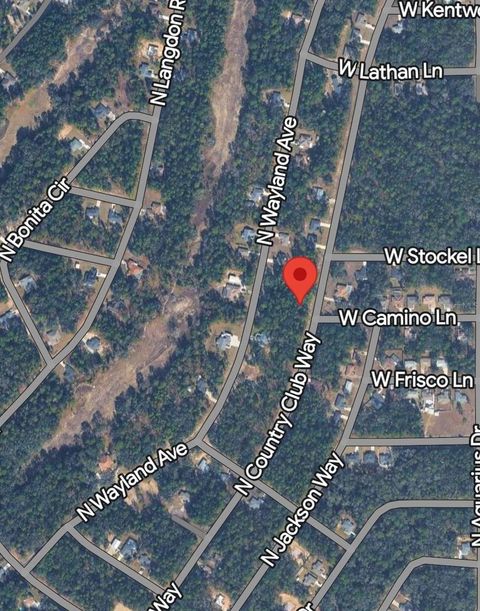 9648 N COUNTRY CLUB WAY CITRUS SPRINGS FL 34434