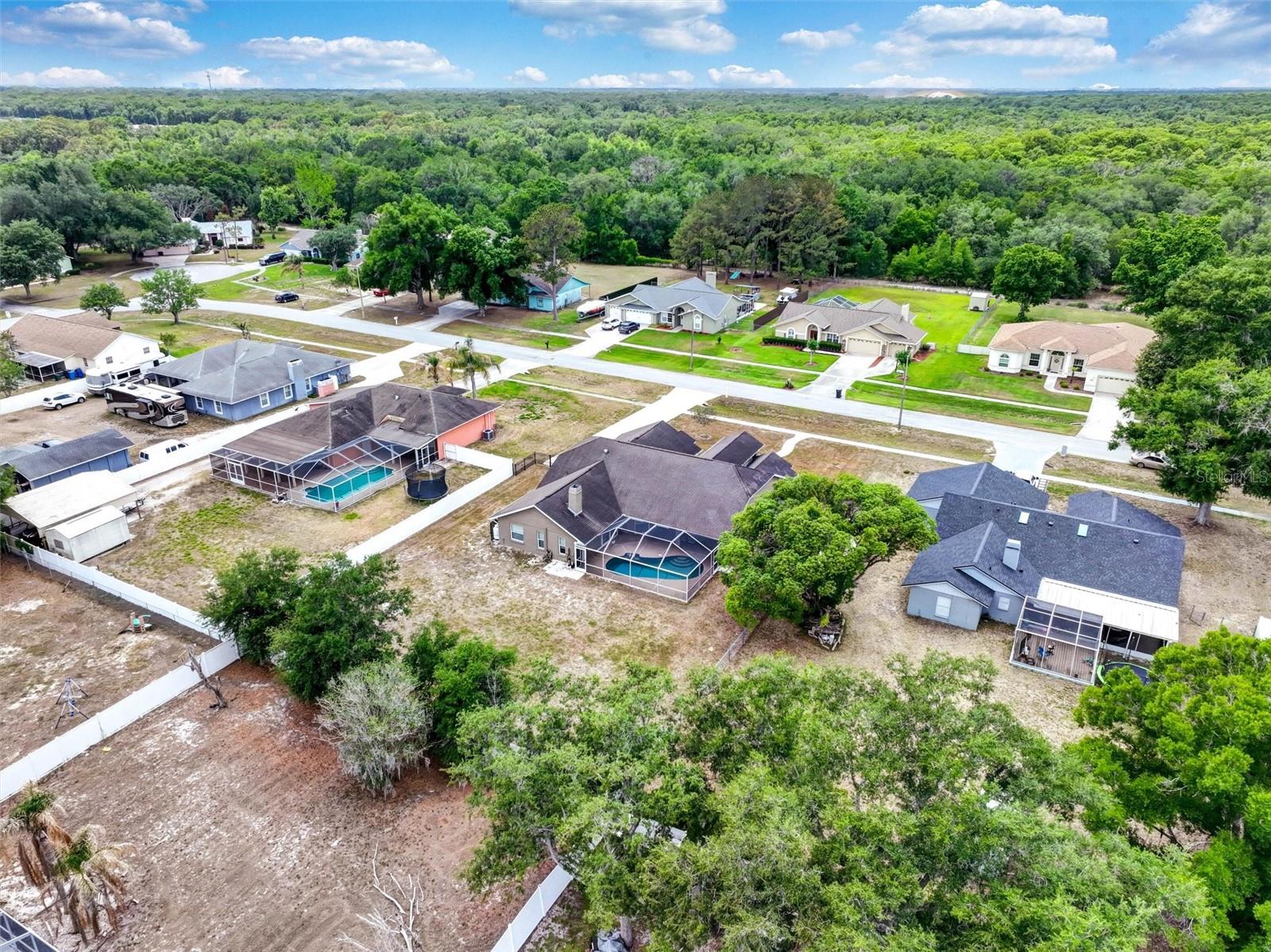 LANGSHIRE VILLAGE PH II - Residential