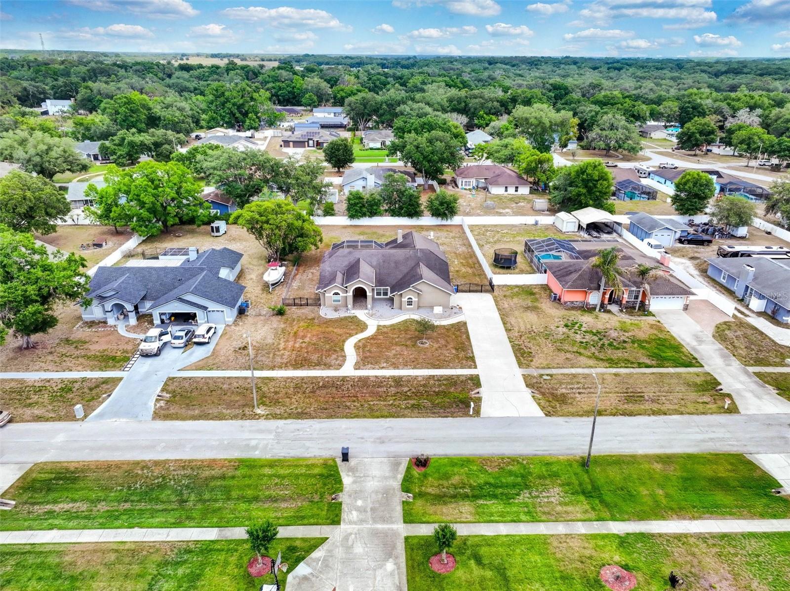 LANGSHIRE VILLAGE PH II - Residential