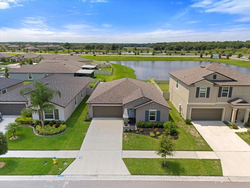Photo of 9734 Lemon Drop Loop, Sun City Center, FL 33573 (MLS # A4616277)