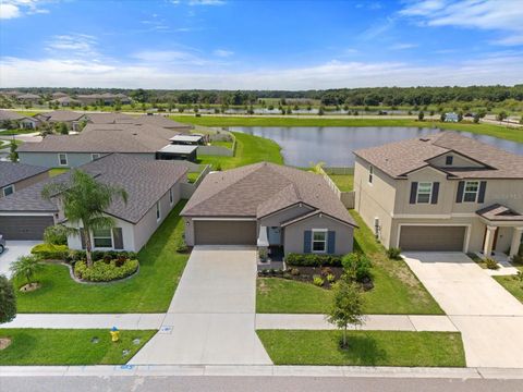 Photo of 9734 Lemon Drop Loop, Sun City Center, FL 33573 (MLS # A4616277)