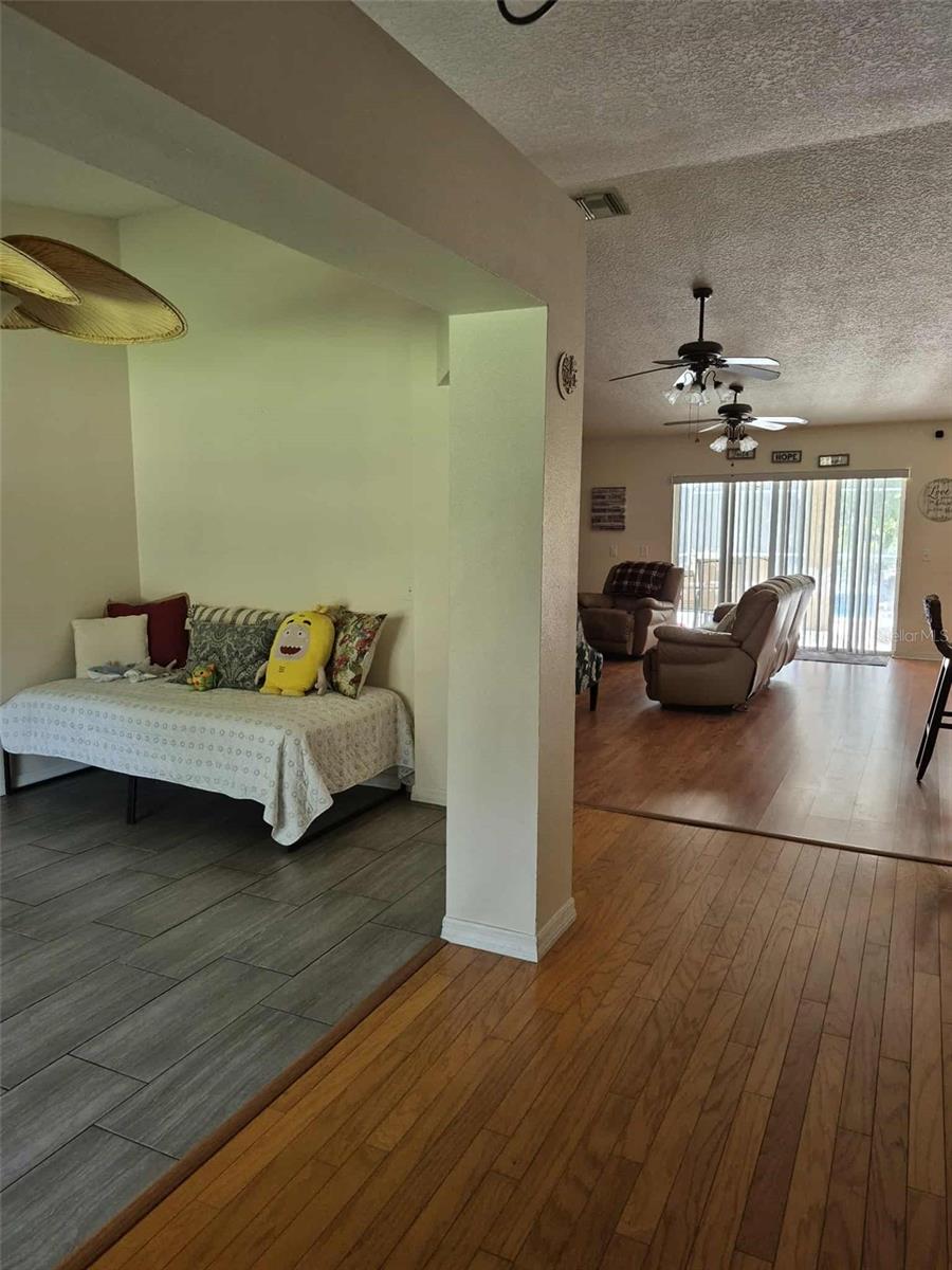 TOP OF THE HILL - Residential Lease