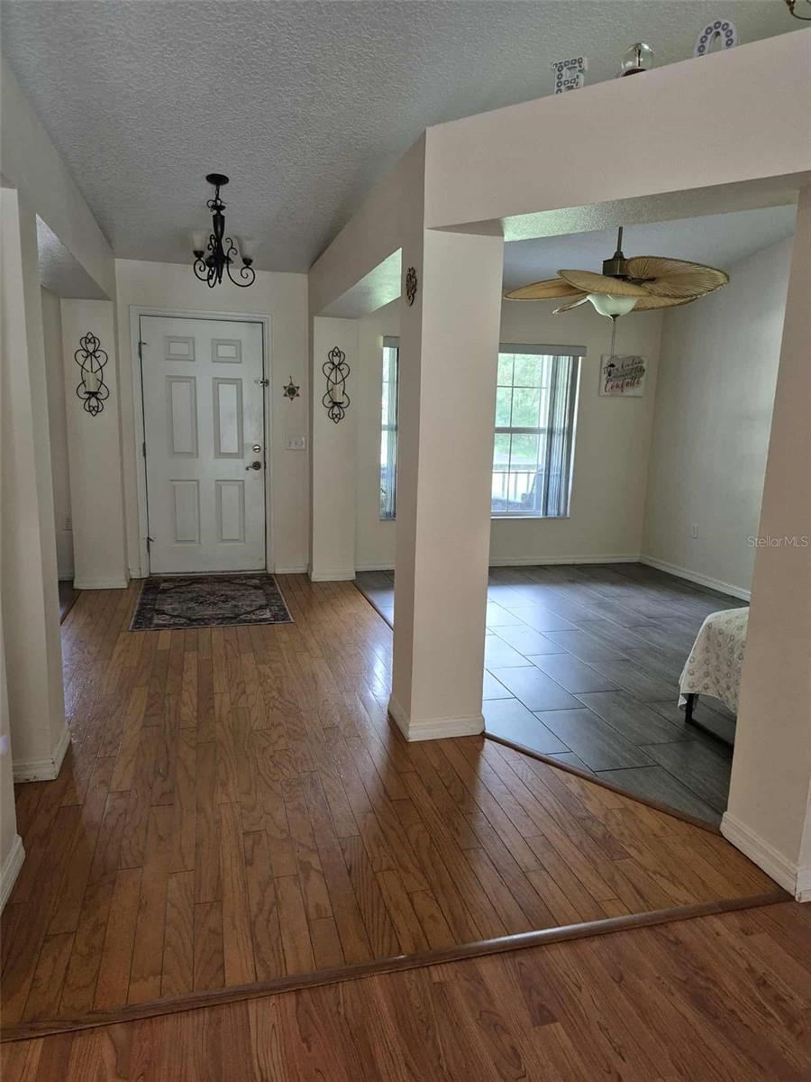 TOP OF THE HILL - Residential Lease