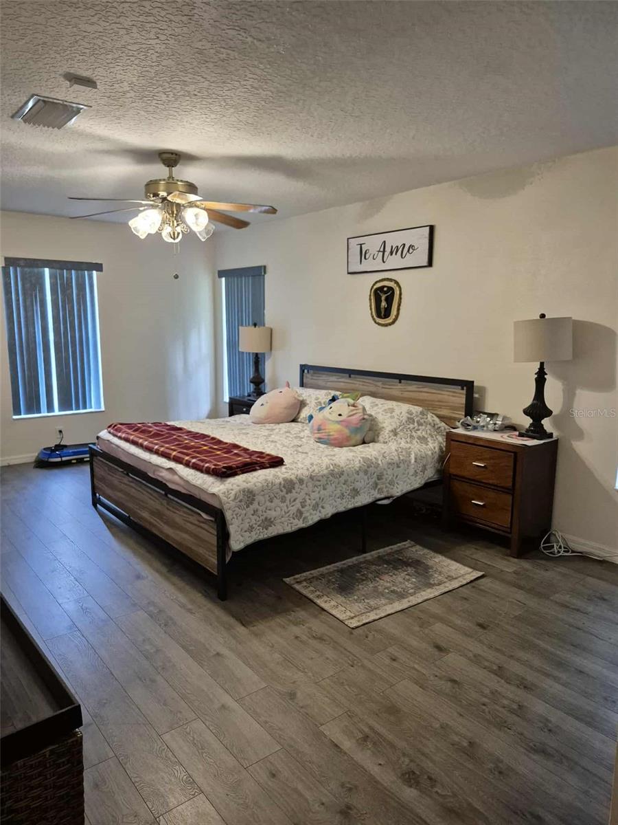 TOP OF THE HILL - Residential Lease