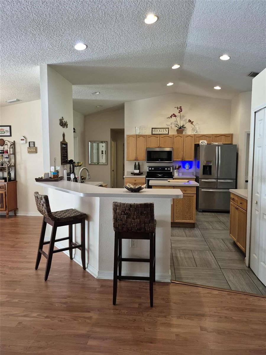 TOP OF THE HILL - Residential Lease