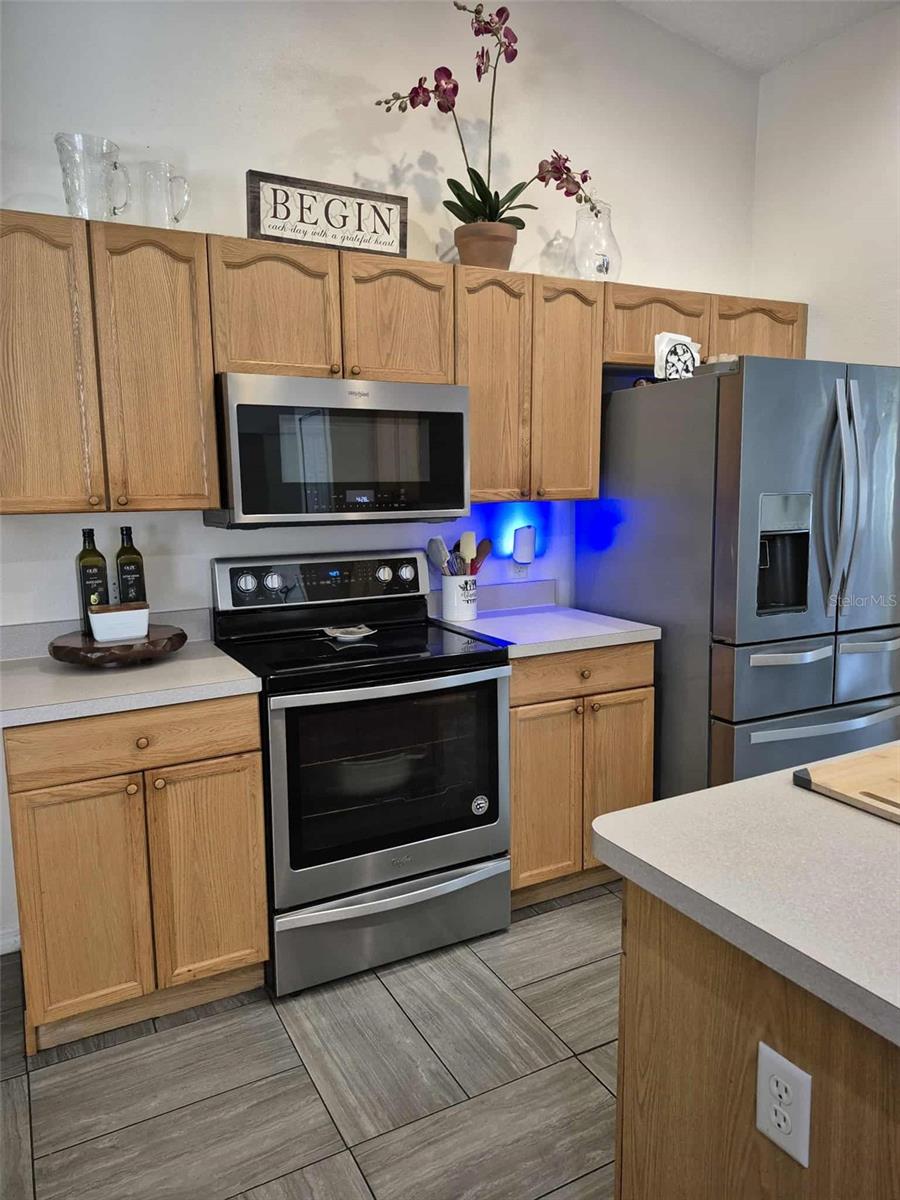 TOP OF THE HILL - Residential Lease