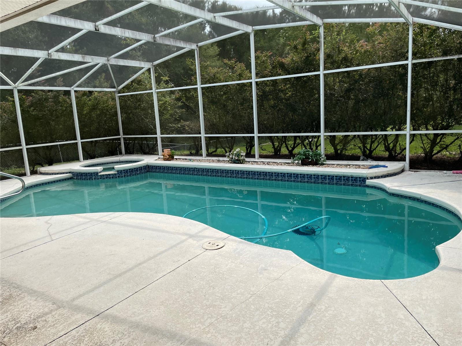 TOP OF THE HILL - Residential Lease