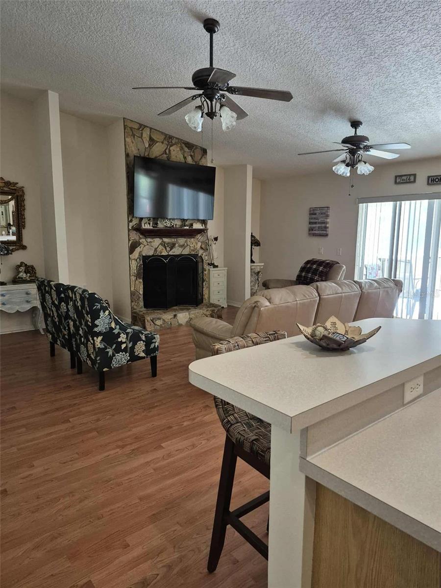 TOP OF THE HILL - Residential Lease