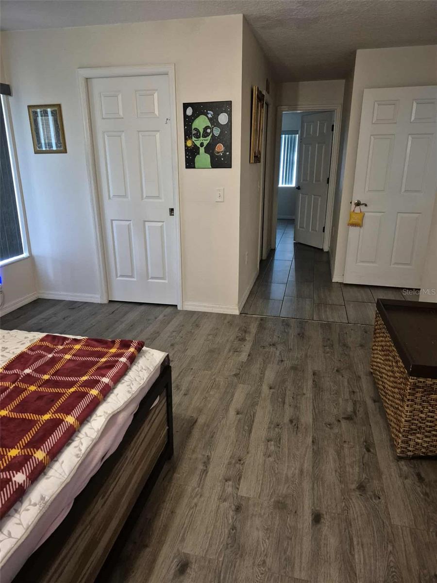 TOP OF THE HILL - Residential Lease