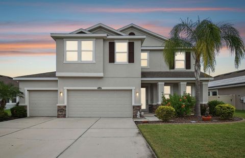 A home in WESLEY CHAPEL