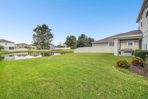 A home in WESLEY CHAPEL