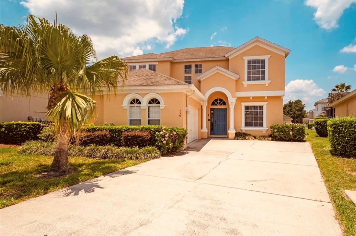 Move-In Ready! Pool Maintenance & Lawn Care Included! Spacious Fully Furnished 5-Bedroom Home with Pool in Haines City
Welcome to this stunning and fully furnished 5-bedroom, 4.5-bathroom residence that seamlessly combines comfort, style, and convenience. Designed with both relaxation and entertaining in mind, the open floor plan flows beautifully from the living areas to the screened private pool and oversized backyard—perfect for enjoying Florida’s year-round sunshine.
The modern galley kitchen is a highlight, featuring sleek stone countertops, stainless steel appliances, and contemporary cabinetry that provide ample storage and functionality. Whether you’re preparing everyday meals or hosting guests, this kitchen is as practical as it is stylish.
The home boasts two master suites—one located downstairs for accessibility and privacy, and another upstairs for additional space and flexibility. The primary suite offers a generously sized layout with its own private ensuite. Additional bedrooms and baths provide plenty of room for family, guests, or multi-generational living. A washer and dryer are included as a convenience item, and please note the pool heater does not convey.
Nestled in the desirable Calabay Parc at Tower Lake community, residents enjoy lake access for boating and fishing, as well as proximity to Southern Dunes Golf & Country Club, Champions Gate, Posner Park shopping, restaurants, and more.
Perfectly situated just minutes from Walt Disney World, top dining, shopping, and medical facilities, this home offers the ideal blend of lifestyle and location. With modern updates, tasteful furnishings, and an exceptional layout, it’s a rare opportunity for long-term rental living in Central Florida.
Don’t miss your chance—schedule your private showing today and make this incredible property your new home!