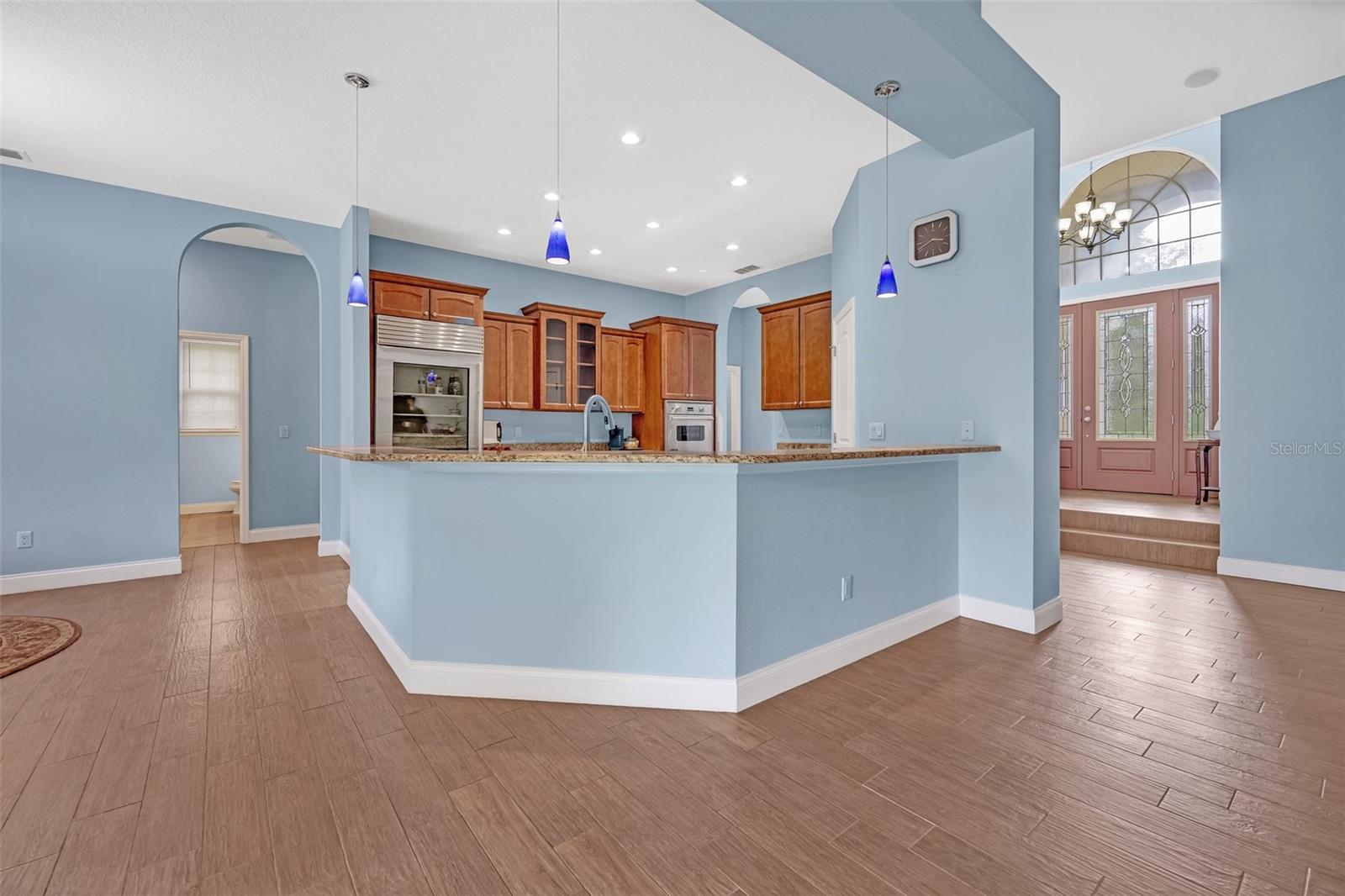 UNPLATTED - Residential