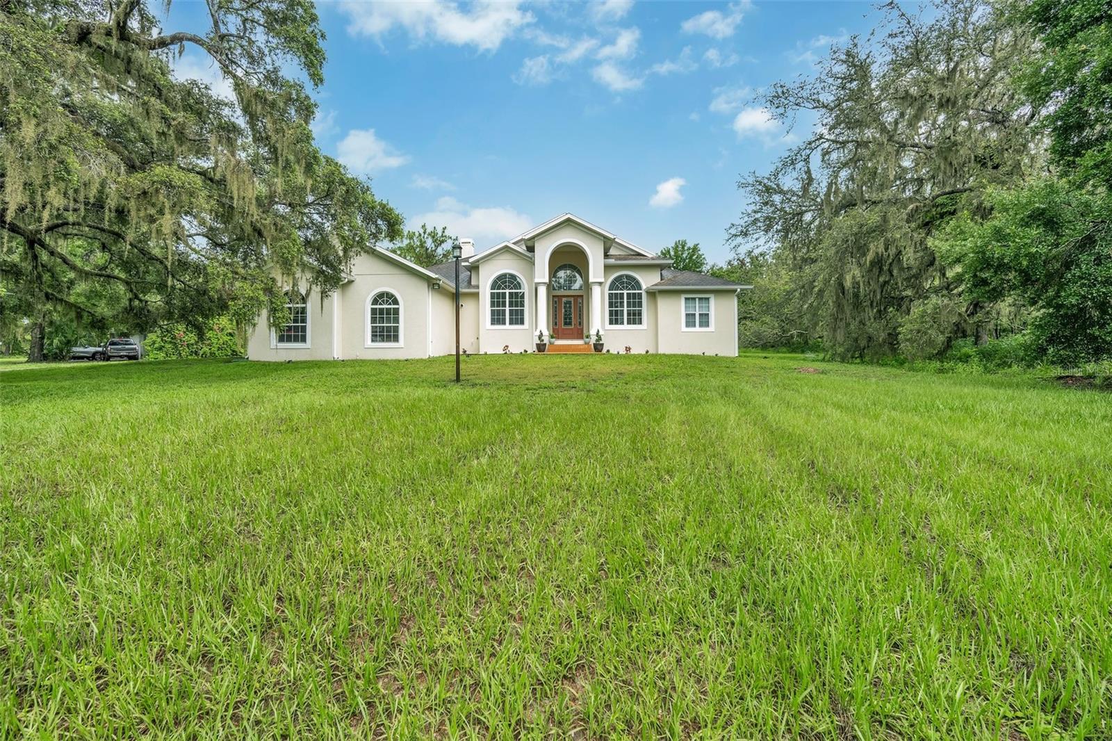 UNPLATTED - Residential