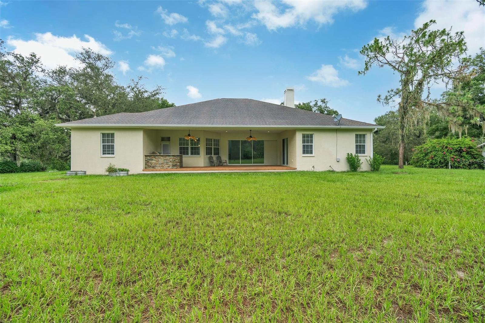 UNPLATTED - Residential