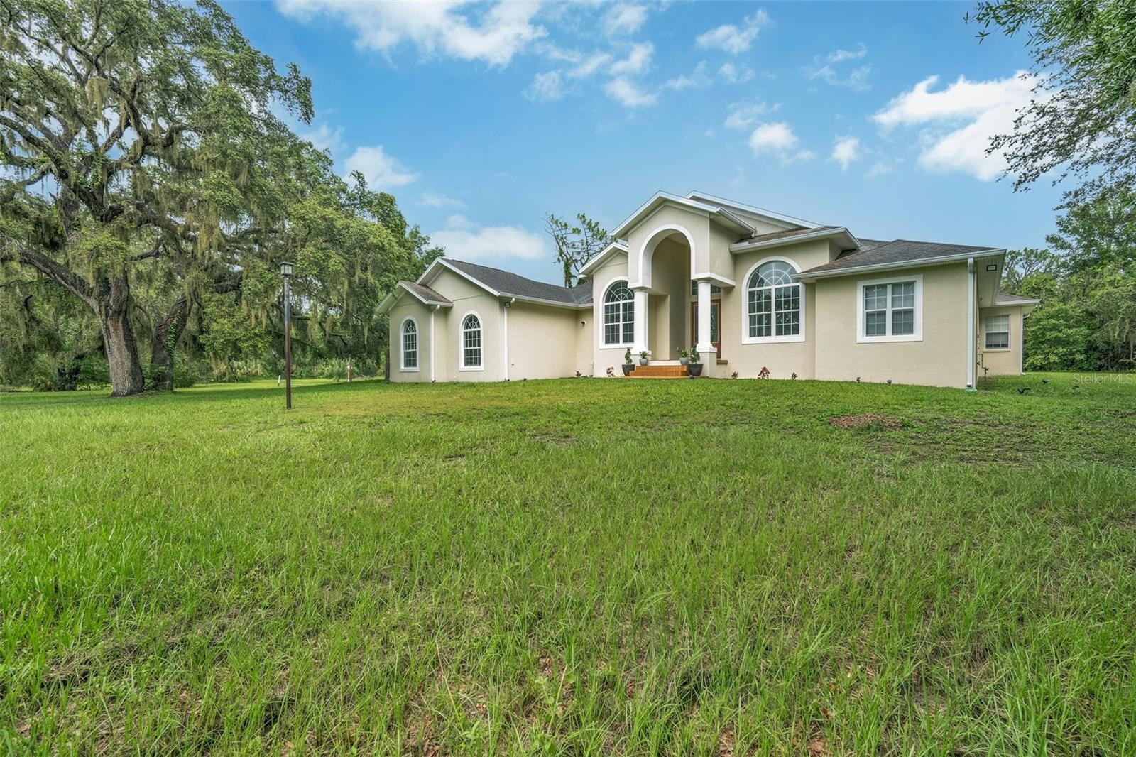 UNPLATTED - Residential