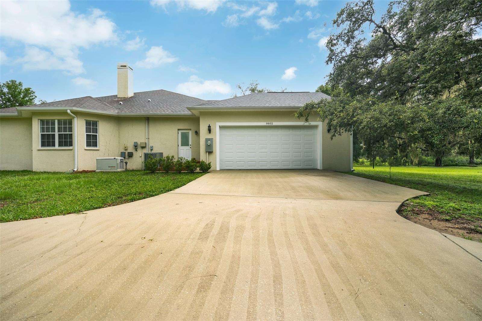 UNPLATTED - Residential