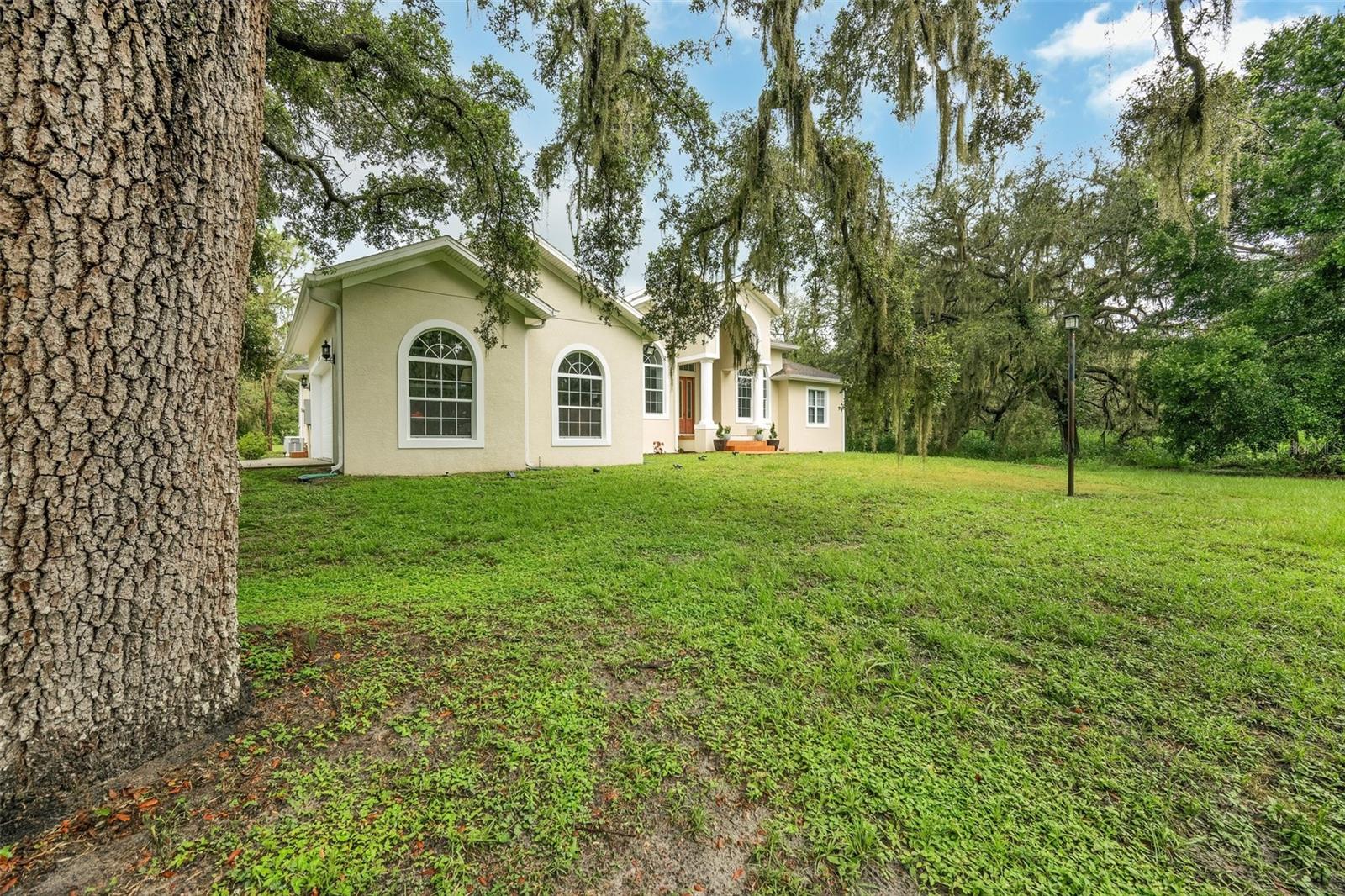 UNPLATTED - Residential