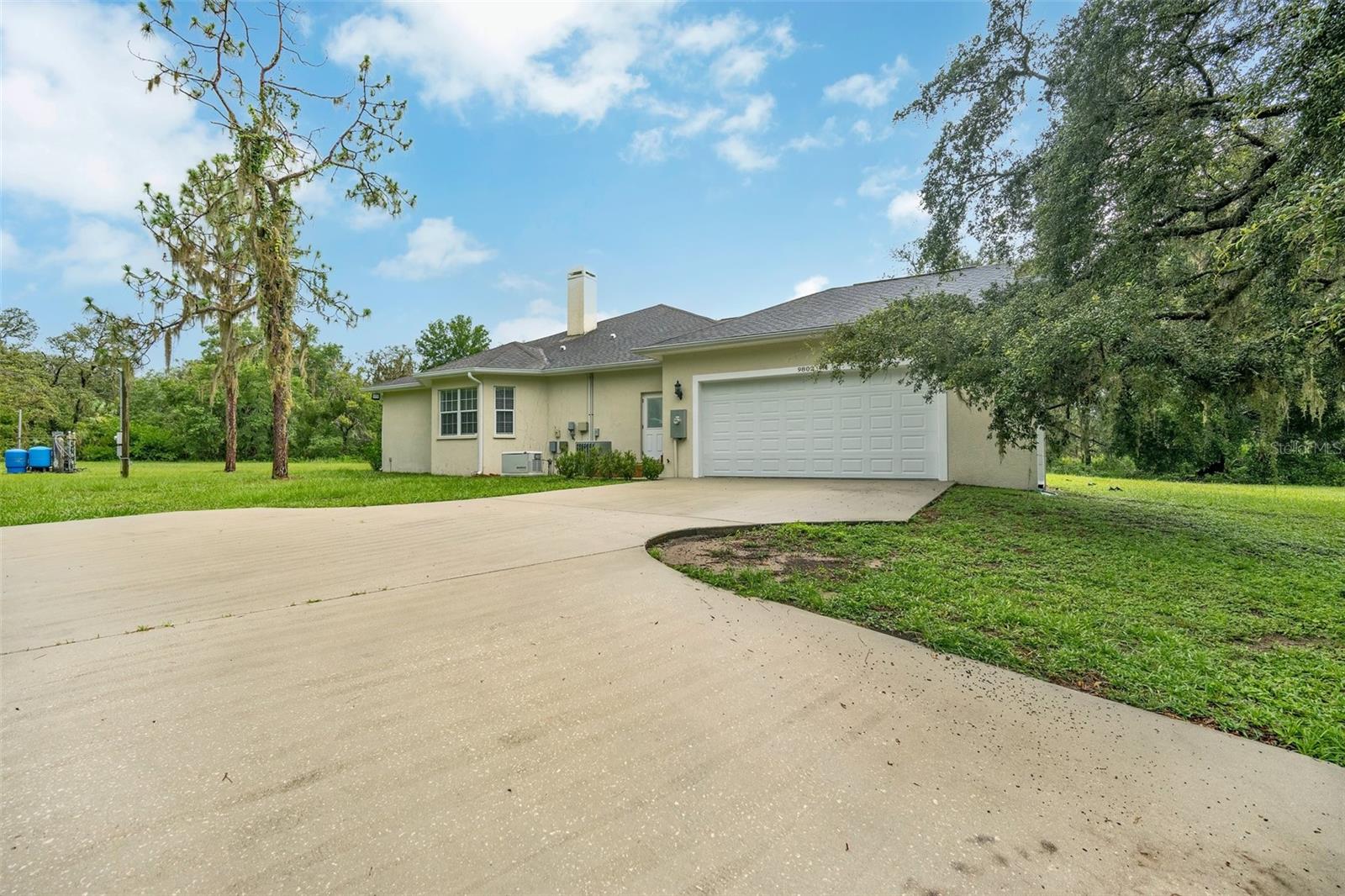 UNPLATTED - Residential