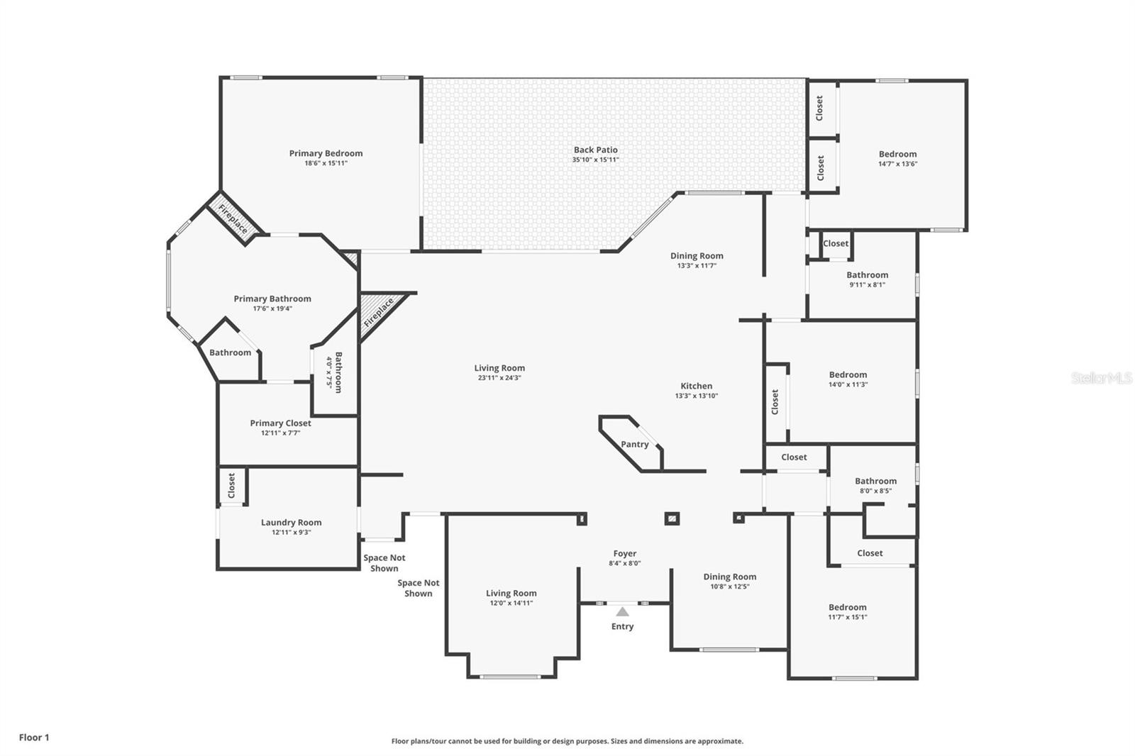 UNPLATTED - Residential
