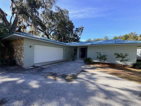 Photo of 12 Palm Drive, Yankeetown, FL 34498 (MLS # GC536906)