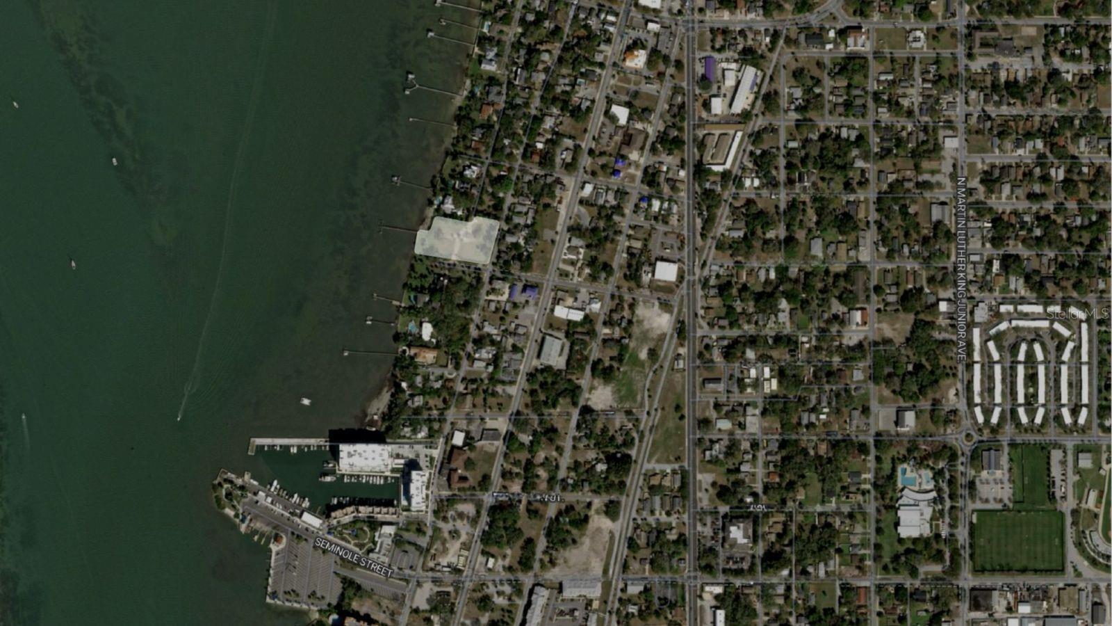 PALM BLUFF PRESERVE - ONE - Land