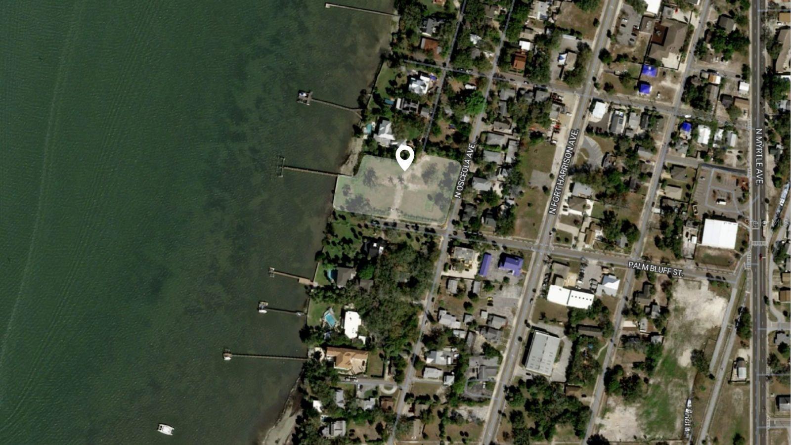 PALM BLUFF PRESERVE - ONE - Land