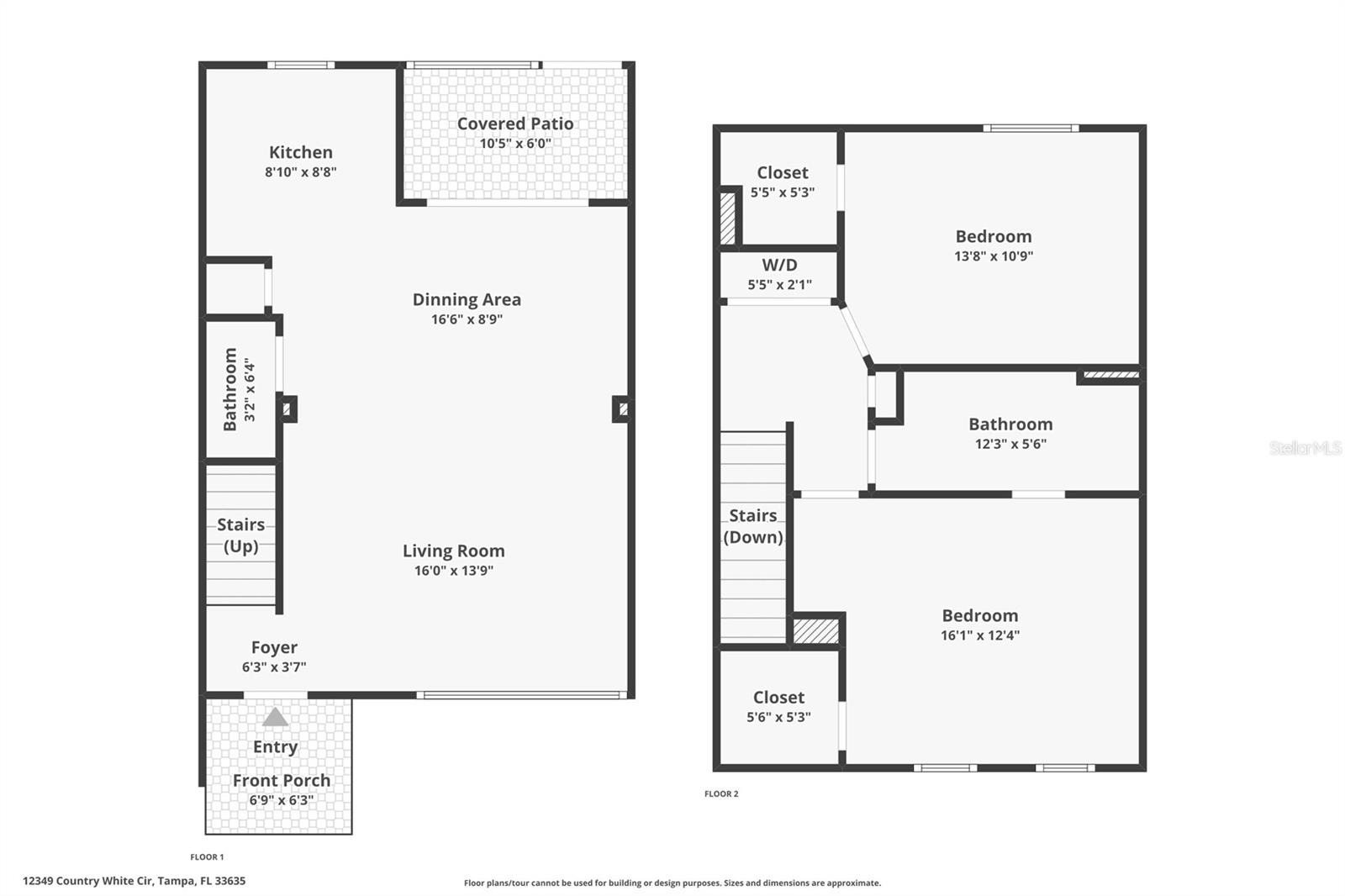 COUNTRY CHASE - Residential