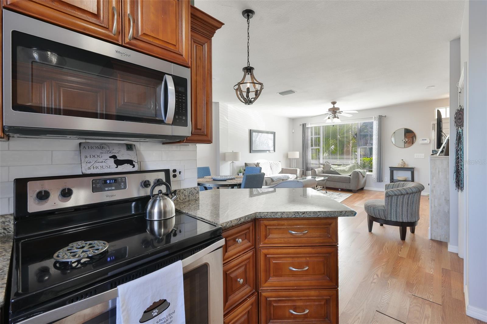 COUNTRY CHASE - Residential