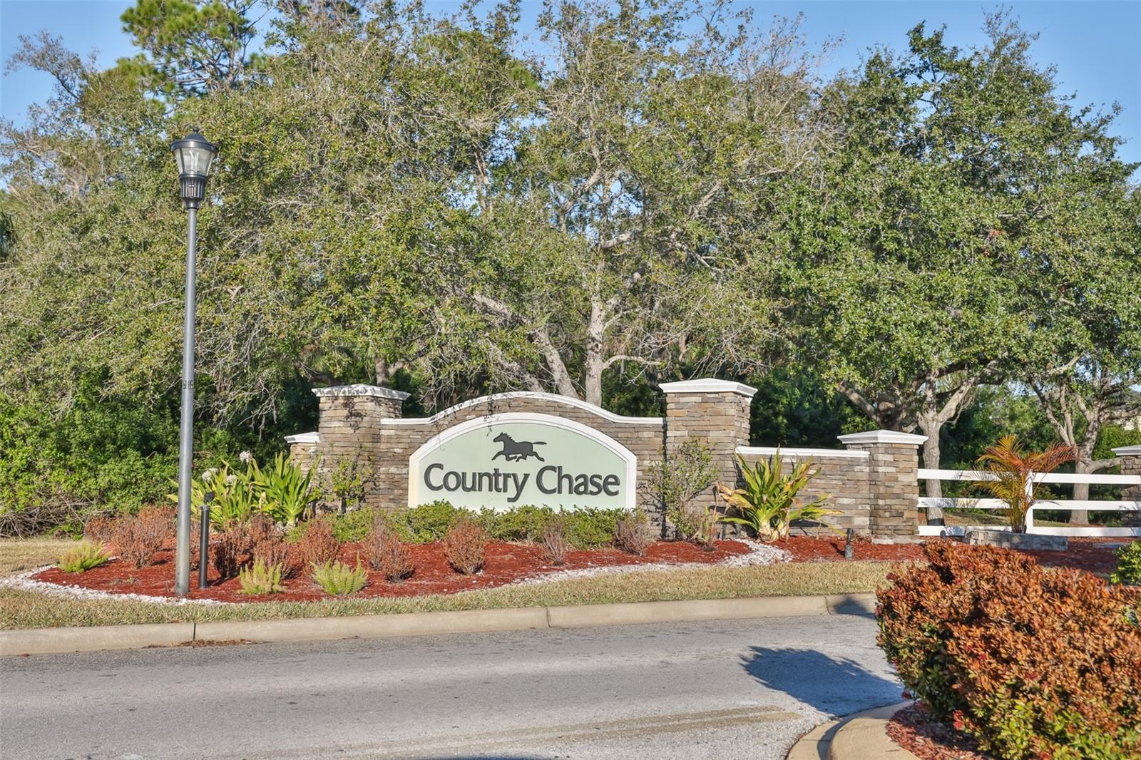 COUNTRY CHASE - Residential