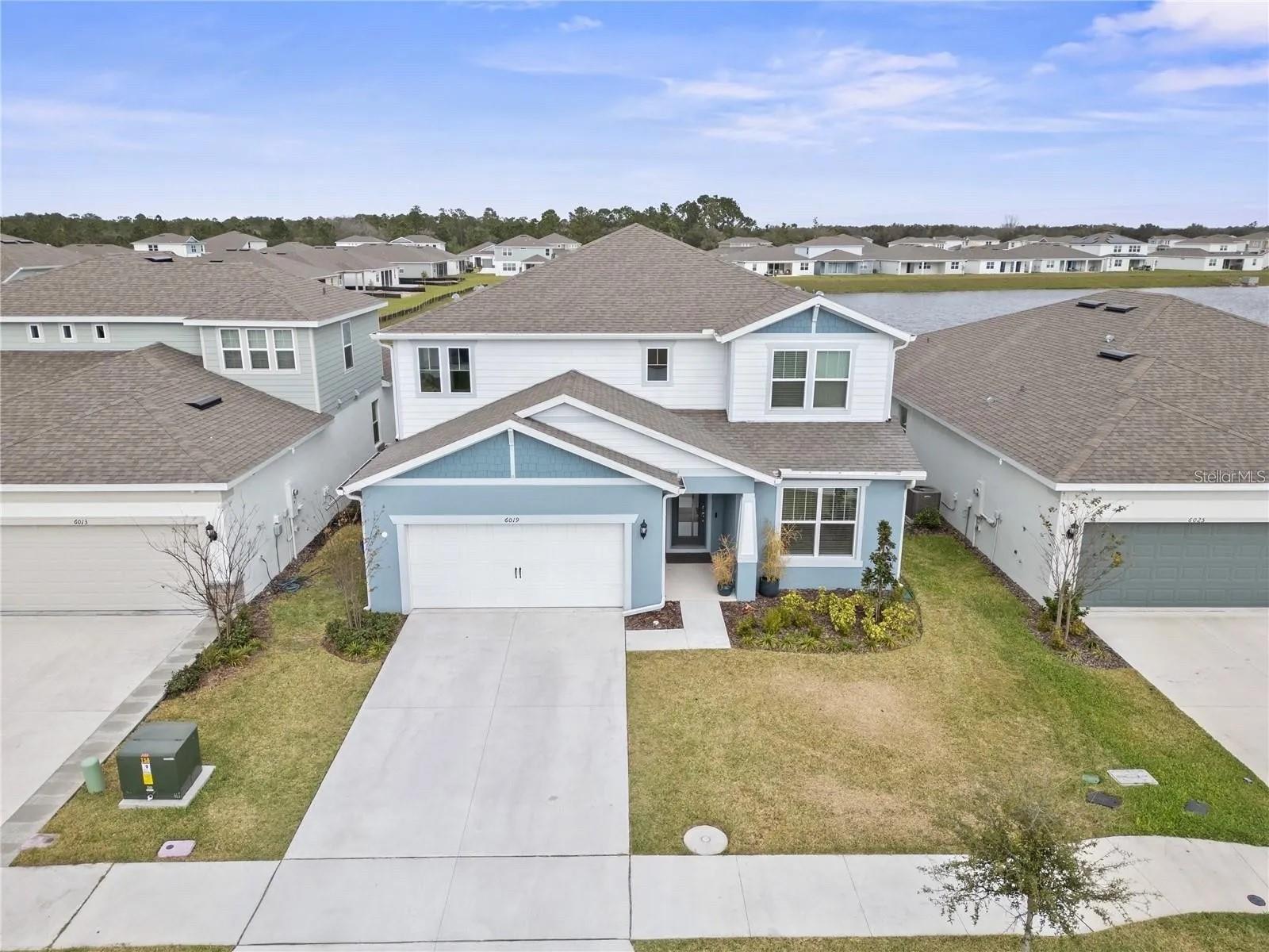 6019 FOREST PERCH DRIVE