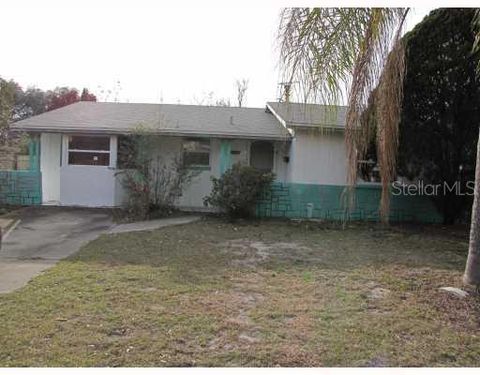 A home in Clearwater