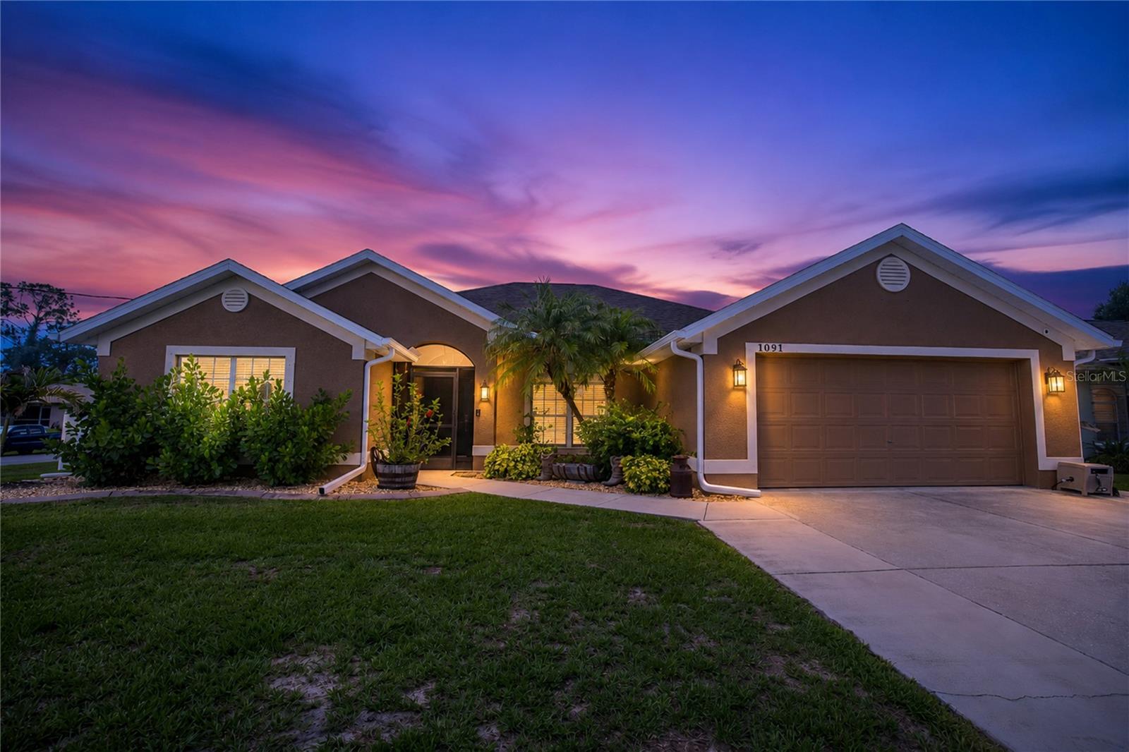 1091 COMFORT LANE