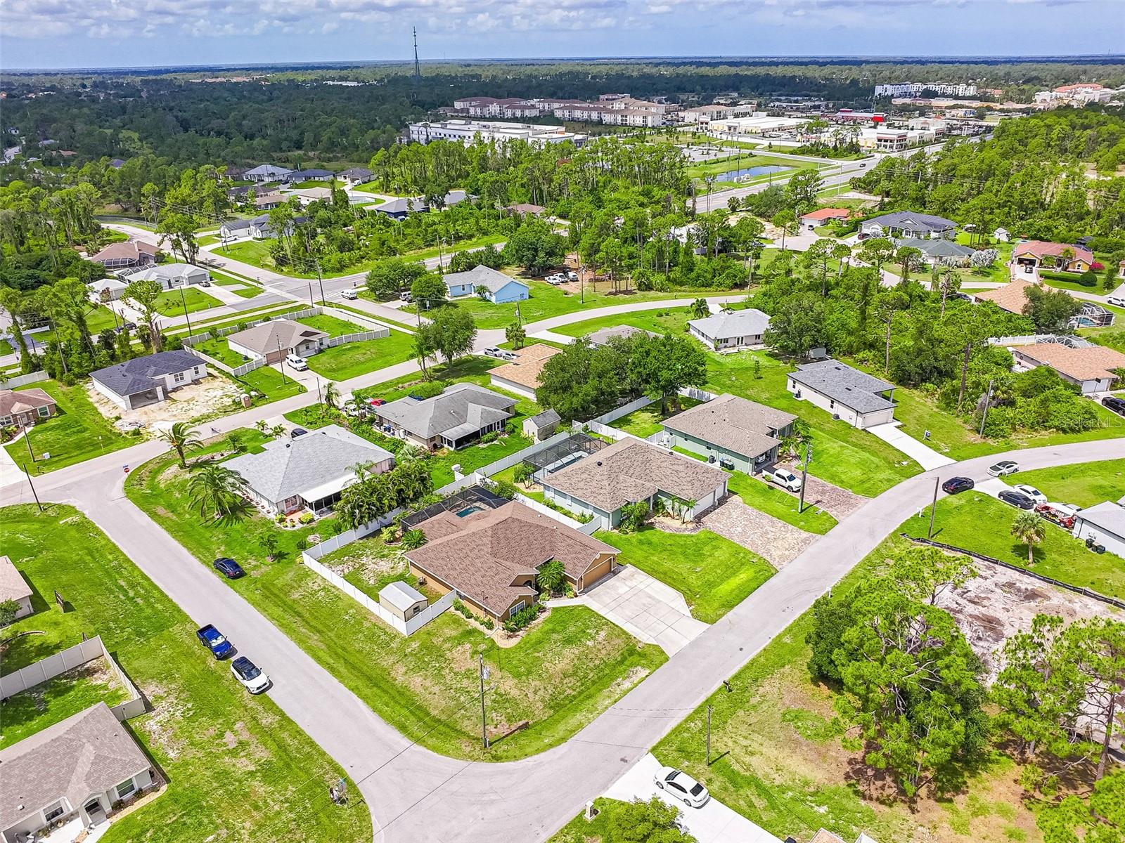 PORT CHARLOTTE 49 - Residential