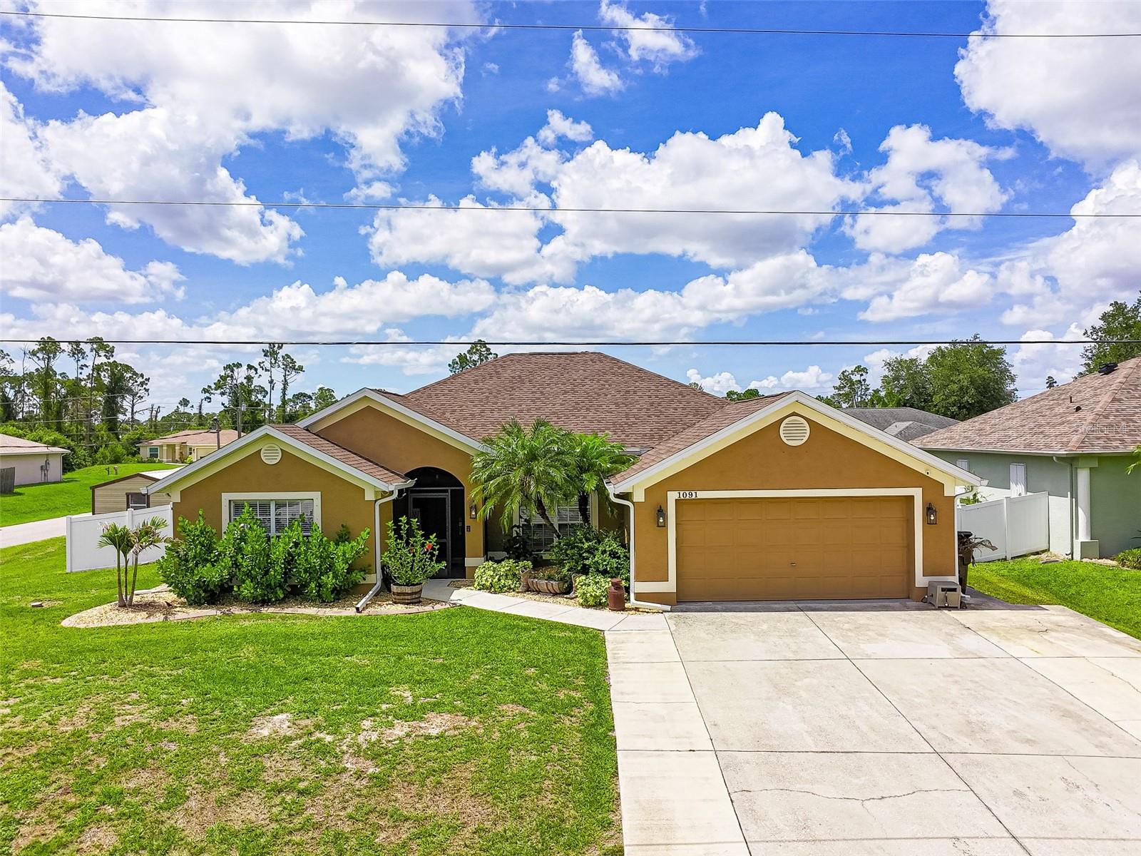 1091 COMFORT LANE