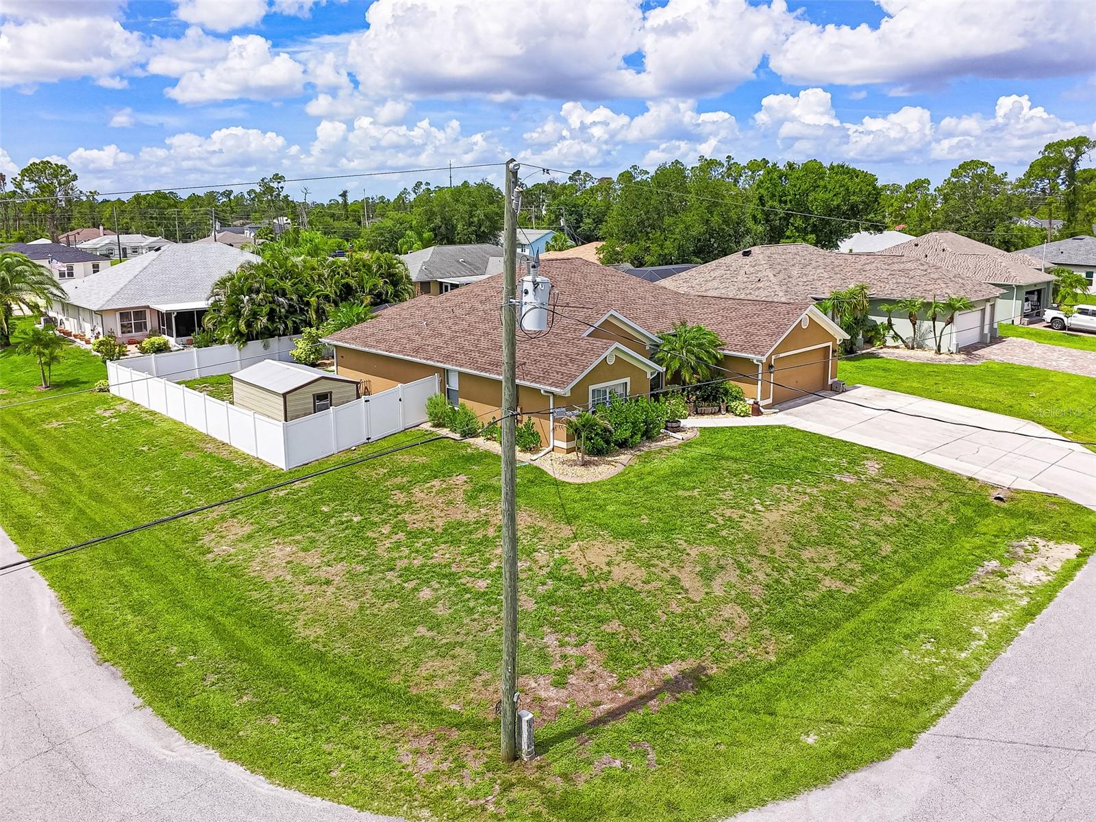 PORT CHARLOTTE 49 - Residential