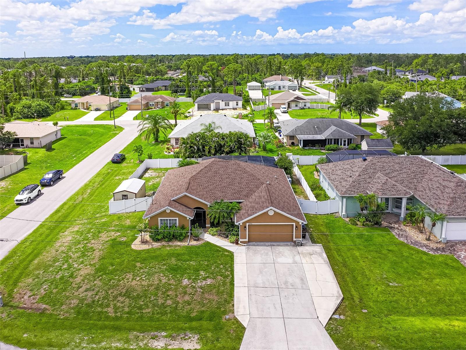 PORT CHARLOTTE 49 - Residential
