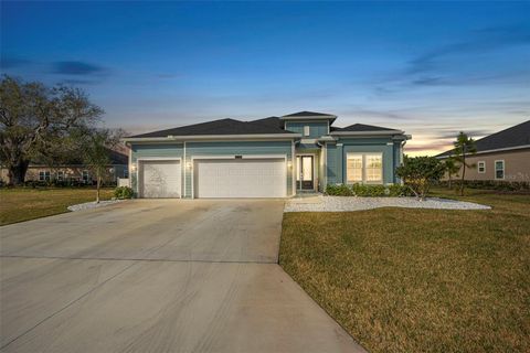 Photo of 2128 Raglan Circle, Ormond Beach, FL 32174 (MLS # V4944802)