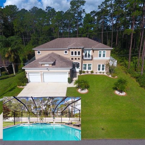 4 EVANS DRIVE PALM COAST FL 32164
