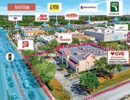 Formerly operating as a CVS, this retail property is strategically positioned at a highly-trafficked, 4-way signalized intersection, and the multiple points of ingress and egress around the building allow for ease of access for customers and tenants alike. This property is located in a rapidly growing area in the South West of Orlando and is located less than 2 miles away from Universal Orlando Resorts which receives roughly 11 million visitors per year. This property is neighbored by other major retail including a Publix anchored shopping center across Conroy Windermere Rd and adjacent to the Kirkman Shoppes which houses LA Fitness, Chick-fil-A, and numerous other restaurant, retail and medical tenants.