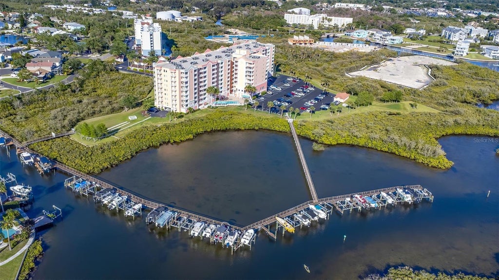Photo of 4516 Seagull Drive #615, New Port Richey, FL 34652 (MLS # W7886713)