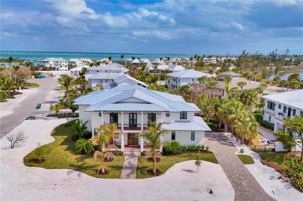 Photo of 10009 Gasparilla Pass Boulevard, Boca Grande, FL 33921 (MLS # D6144126)