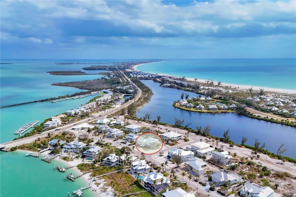 Photo of 10009 Gasparilla Pass Boulevard, Boca Grande, FL 33921 (MLS # D6144126)