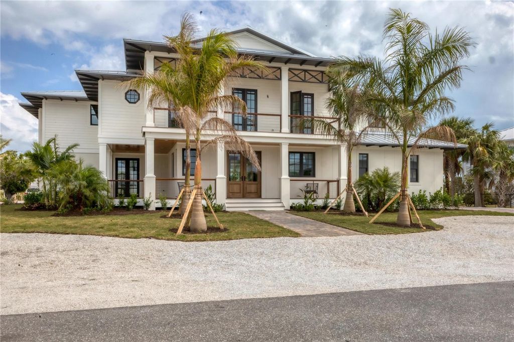 Photo of 10009 Gasparilla Pass Boulevard, Boca Grande, FL 33921 (MLS # D6144126)
