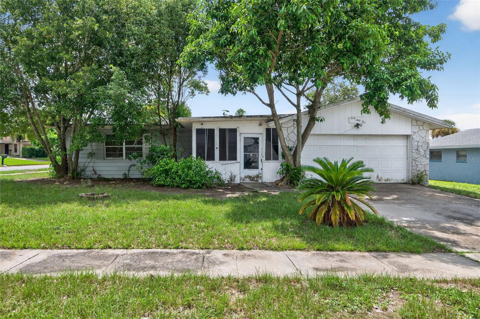 Charming single-family home nestled on a quiet residential street in the heart of Titusville. This property offers a spacious lot, perfect for anyone looking to enjoy Florida living. The home features a generous backyard with plenty of room for outdoor activities, gardening, or future enhancements. Located just minutes from local parks, schools, shopping, and easy access to US-1 and I-95, this home is ideally positioned for commuting or enjoying all that the Space Coast has to offer—including close proximity to the Indian River and Kennedy Space Center. Whether you're a first-time buyer or looking to invest in a growing area, this property is full of potential.