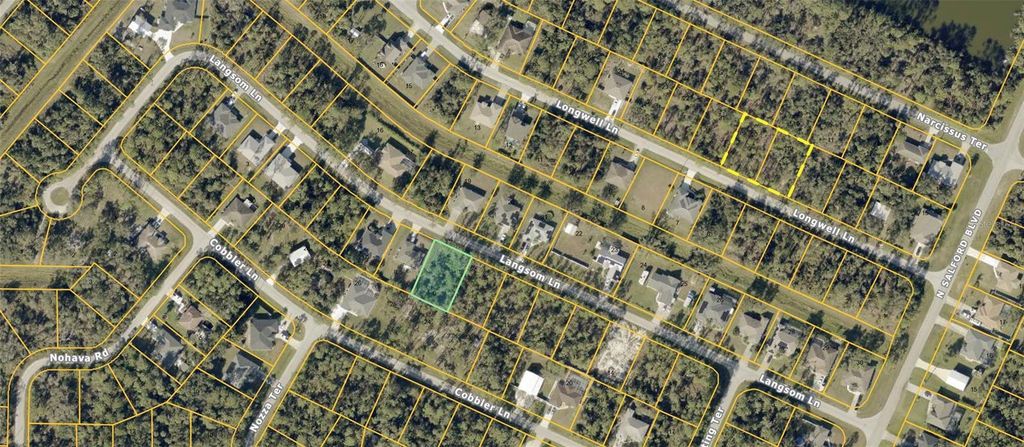 Photo of Langsom Lane, North Port, FL 34286 (MLS # C7525029)
